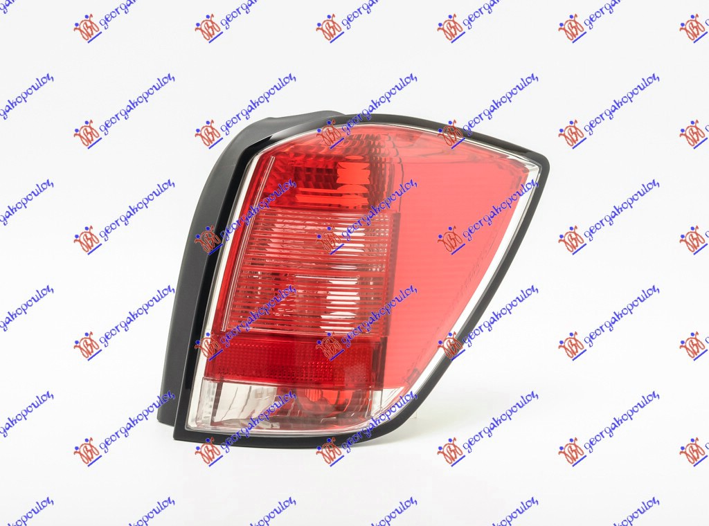 Combination Rear Light Aftermarket 047105896