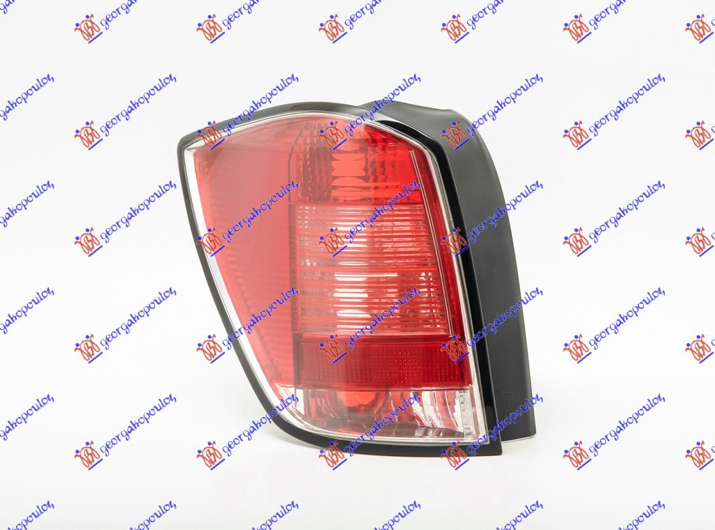 Combination Rear Light Aftermarket 047105897