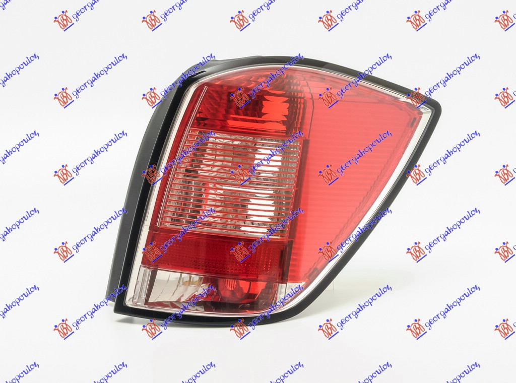 Combination Rear Light Aftermarket 047105911