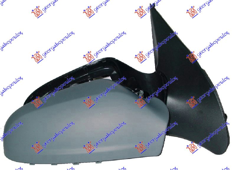 Exterior Mirror Aftermarket 047107501