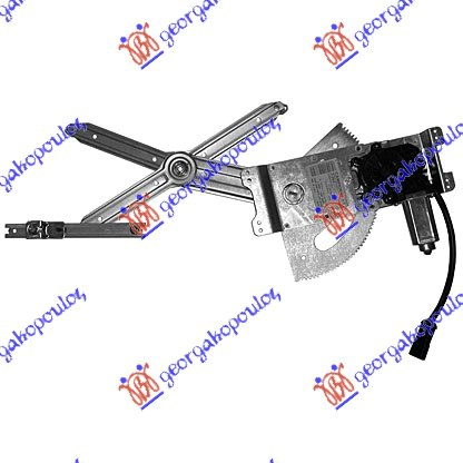 Window Regulator Aftermarket 048607051