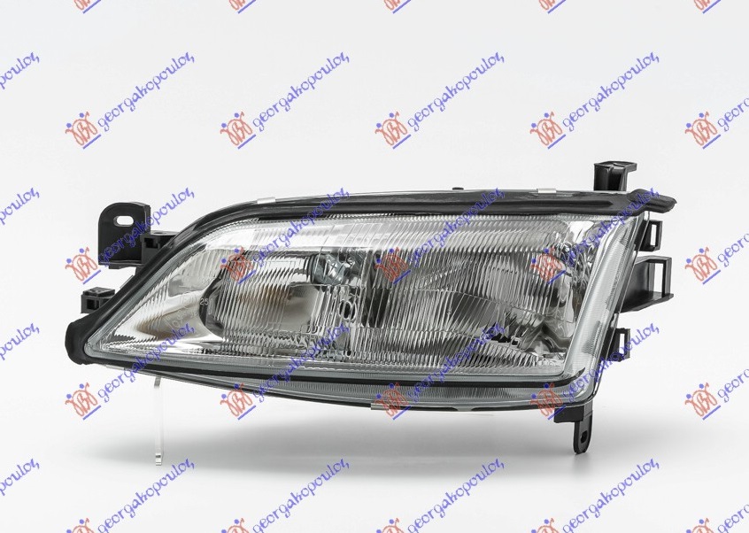 Headlight Aftermarket 048505134