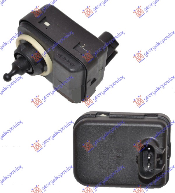 Control/Trailing Arm, wheel susp Aftermarket 033105600