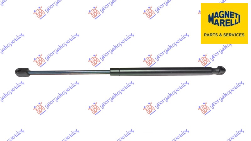Gas Spring, boot-/cargo area Aftermarket 048508320