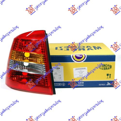 Combination Rear Light Aftermarket 048805897