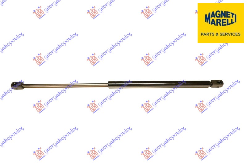 Gas Spring, boot-/cargo area Aftermarket 048808320