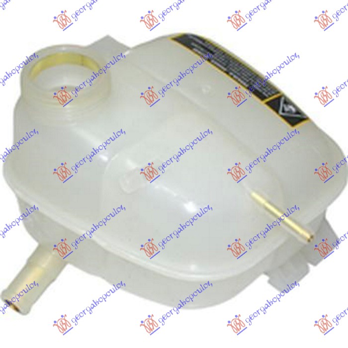 Expansion Tank, coolant Aftermarket 048808510