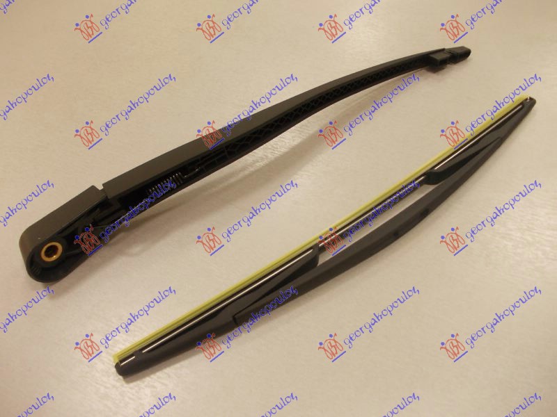 Wiper Arm, window cleaning Aftermarket 048809200