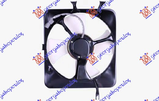 Fan, engine cooling Aftermarket 049306450