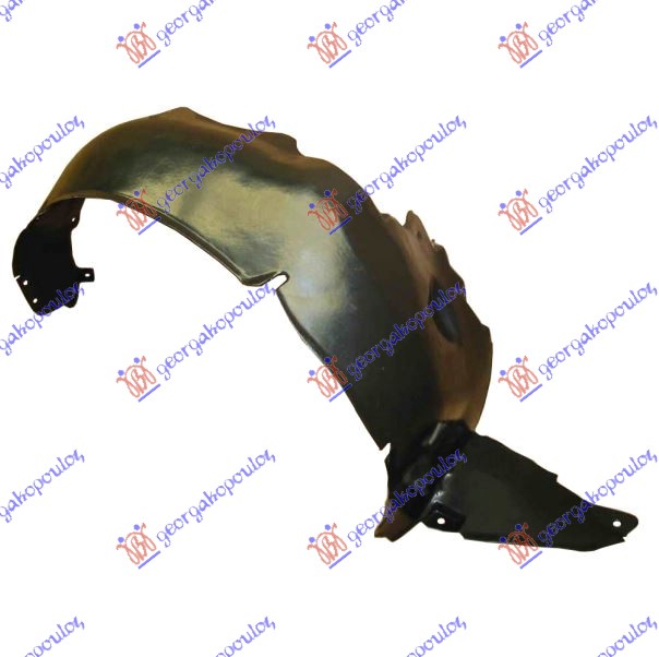 Tensioner Pulley, V-ribbed belt Aftermarket 026600831