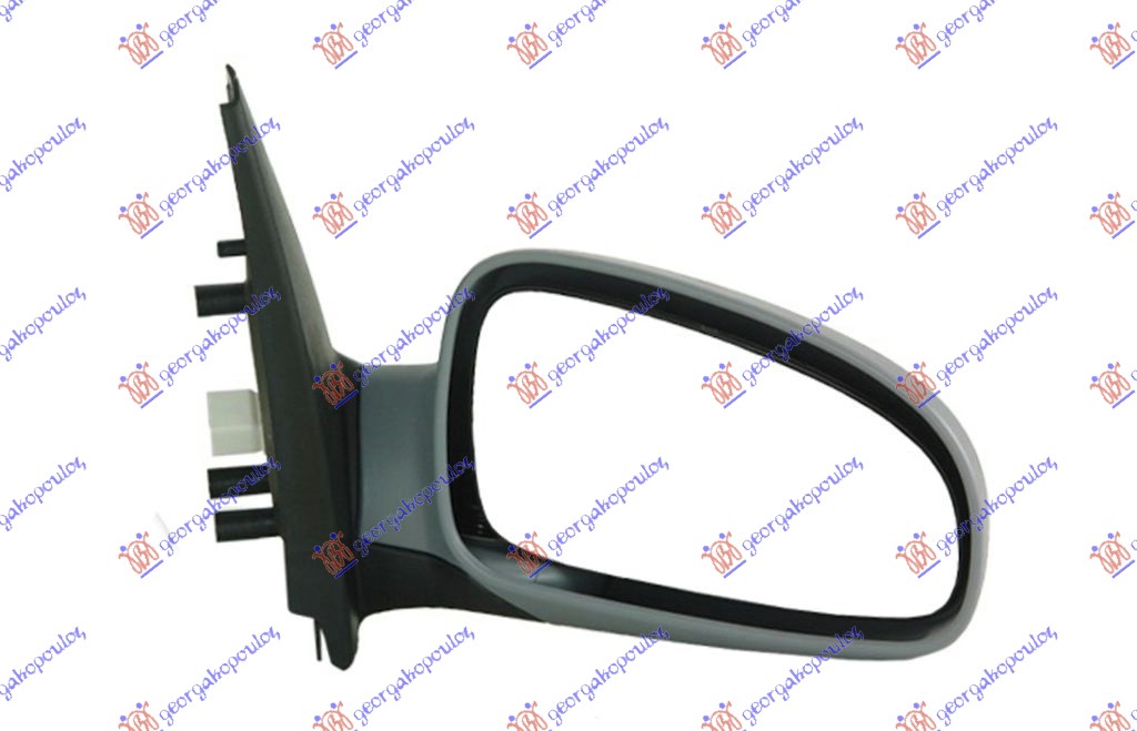 Exterior Mirror Aftermarket 026607501