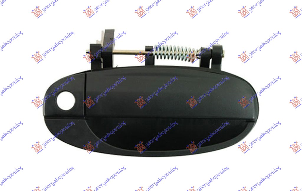 ΧΕΡΟΥΛΙ ΕΜΠΡΟΣ ΠΟΡΤΑΣ ΕΞΩ ΔΕΞΙΑ για DAEWOO KALOS-AVEO SDN-L/B 2002-2005 (KLAS)