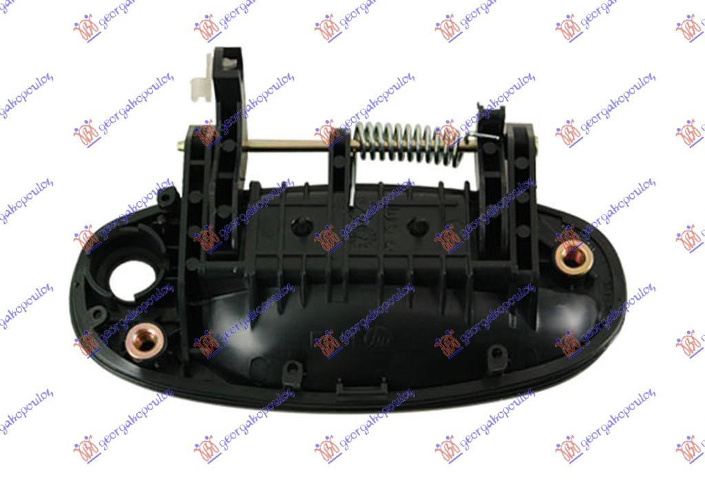 ΧΕΡΟΥΛΙ ΕΜΠΡΟΣ ΠΟΡΤΑΣ ΕΞΩ ΑΡΙΣΤΕΡΑ για DAEWOO KALOS-AVEO SDN-L/B 2002-2005 (KLAS)