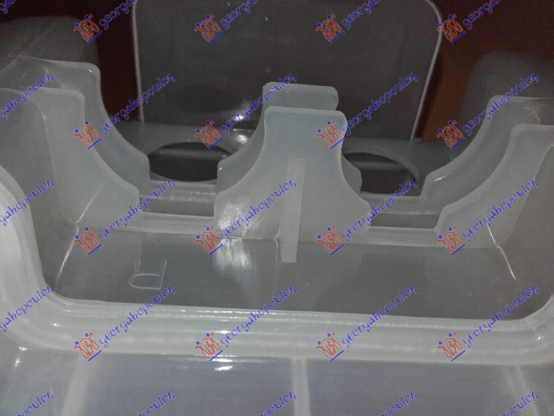 ΔΟΧΕΙΟ ΝΕΡΟΥ ΥΑΛΟΚΑΘΑΡΙΣΤΗΡΩΝ για DAEWOO MATIZ 1998-2000 (M100/M150)
