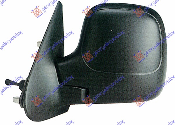 Exterior Mirror Aftermarket 050907489