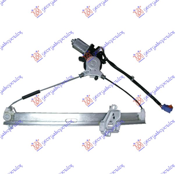 Window Regulator Aftermarket 049907041