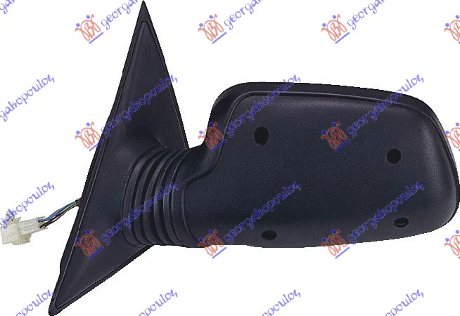 Exterior Mirror Aftermarket 050207502