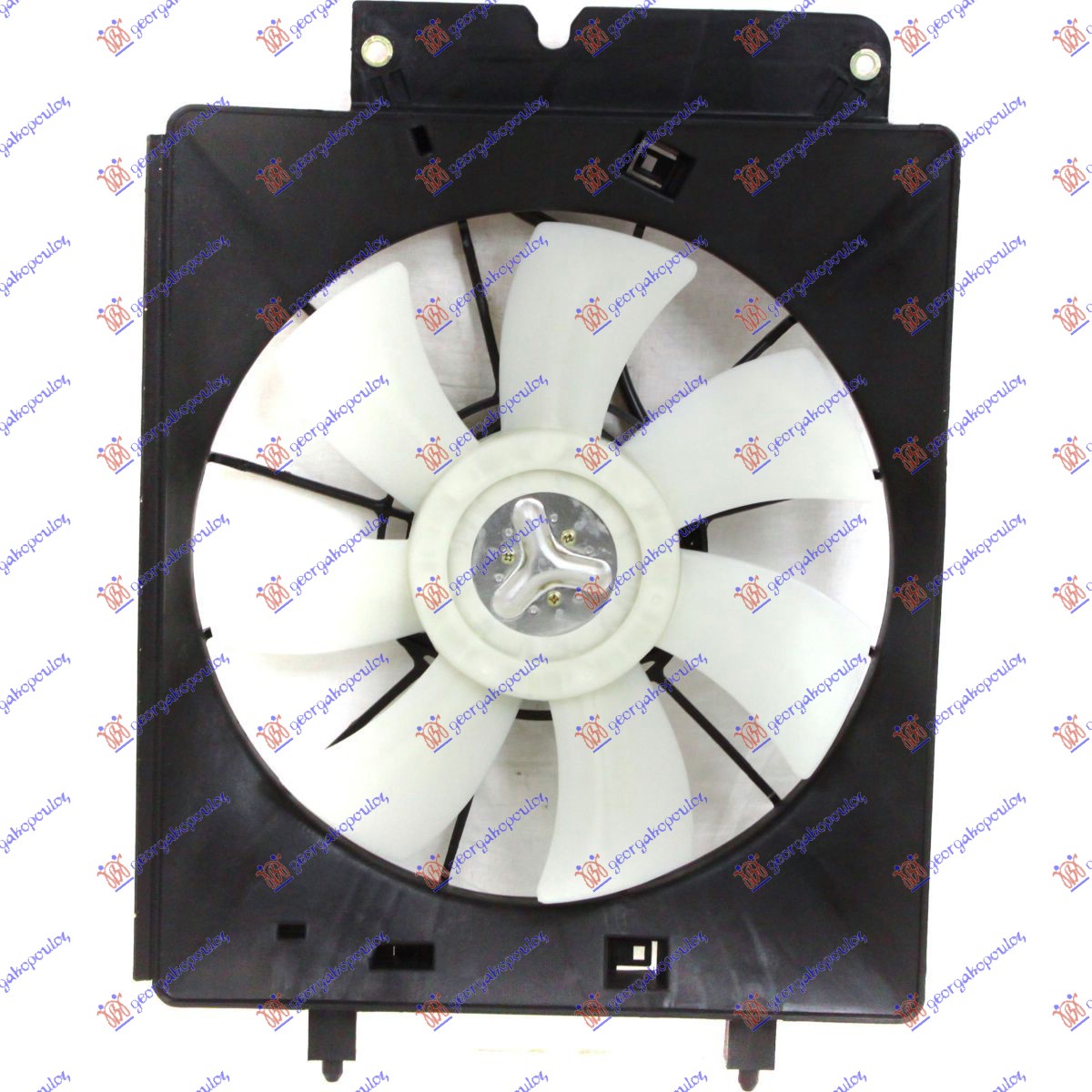 Fan, engine cooling Aftermarket 050506450