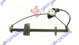 Window Regulator Aftermarket 050507061