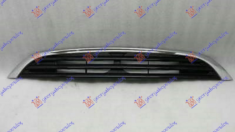 Radiator Grille Aftermarket 698004540