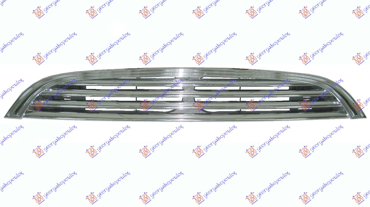 Radiator Grille Aftermarket 698004545