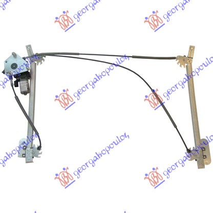 Window Regulator Aftermarket 698007051