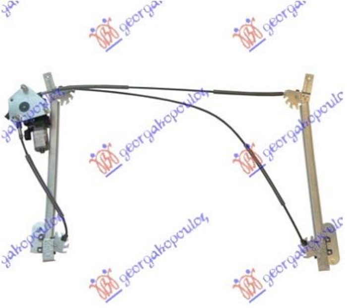 Window Regulator Aftermarket 698007053