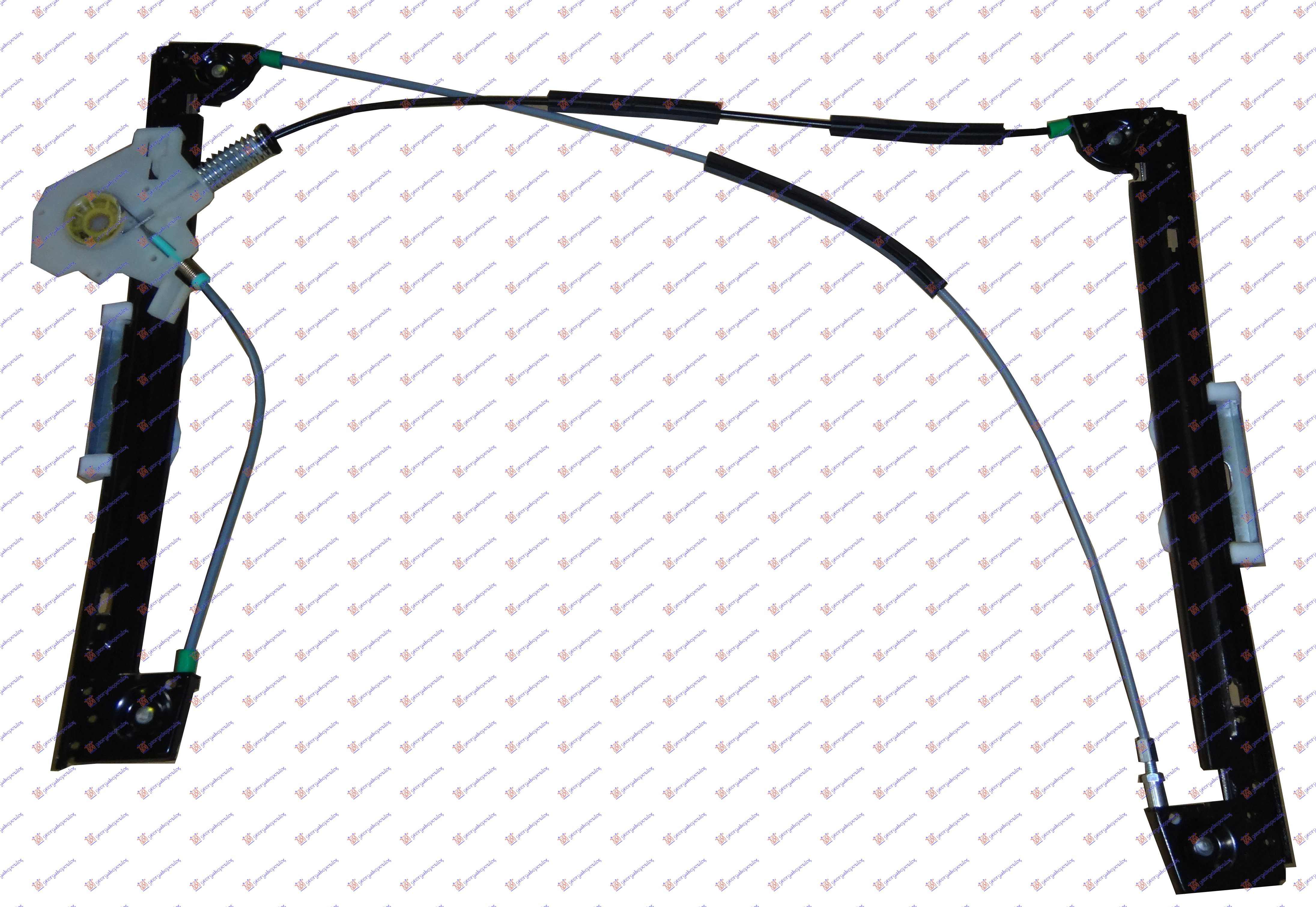 Window Regulator Aftermarket 698007061