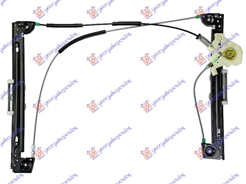 Wheel Bearing Kit Aftermarket 698007066