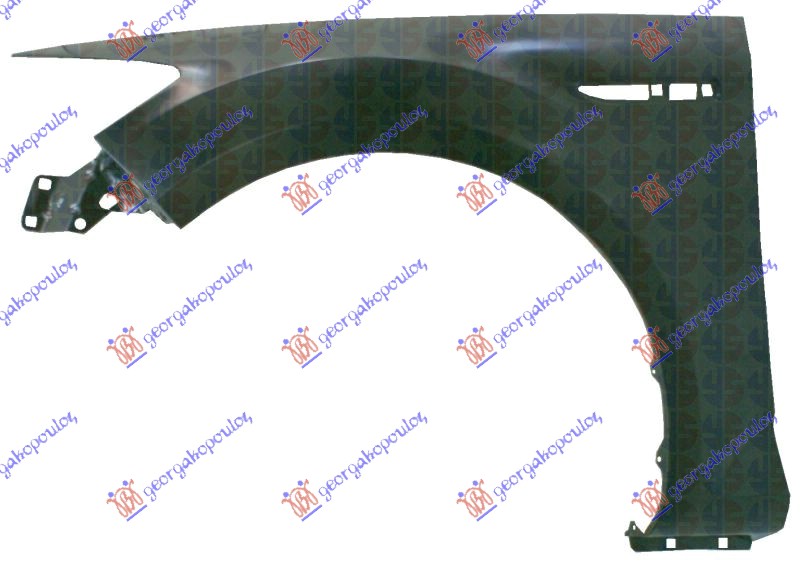 ** Equipart ** Aftermarket 050800662