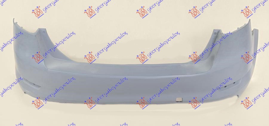 Bumper Aftermarket 050803390
