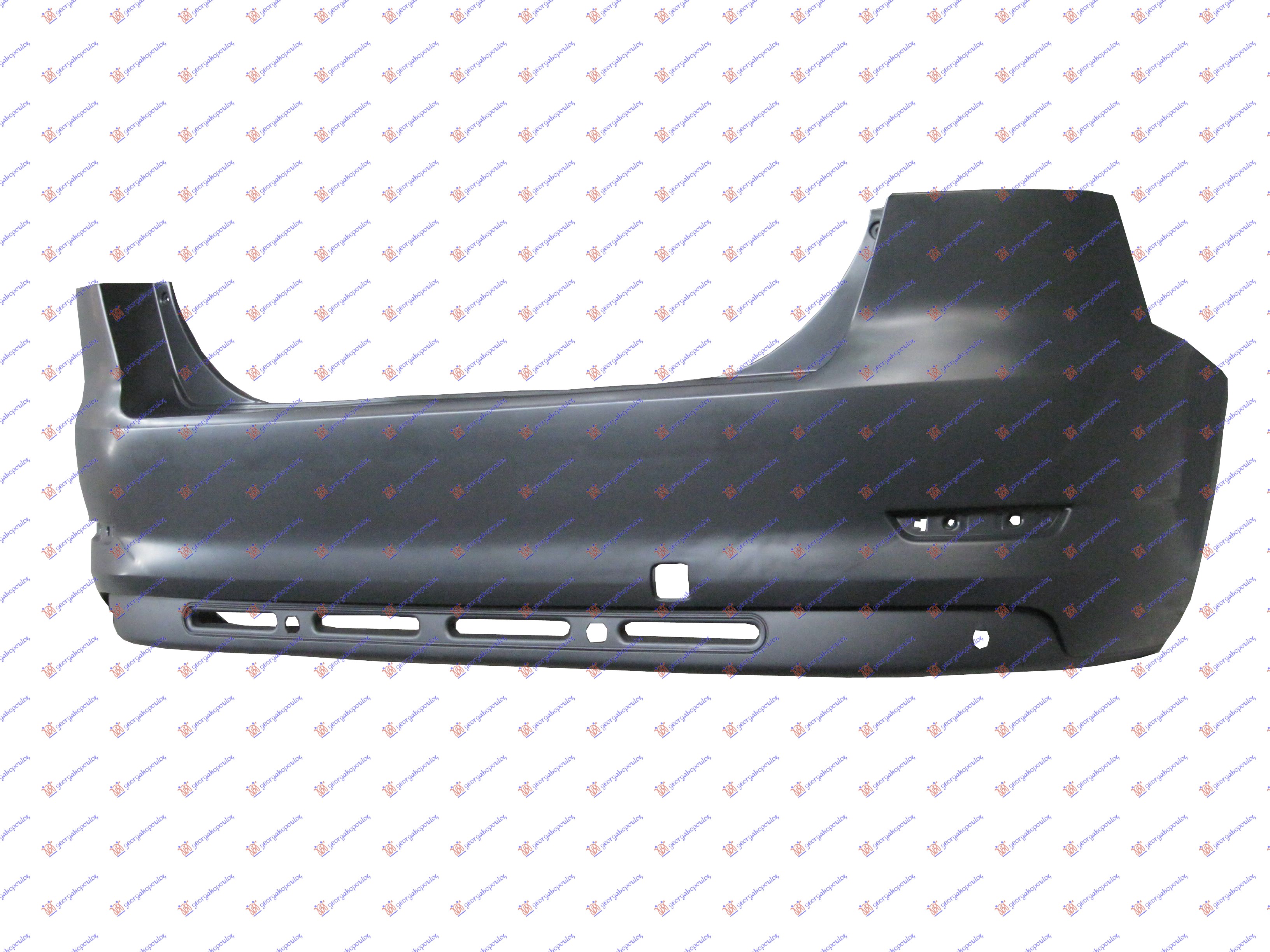 Bumper Aftermarket 050803640