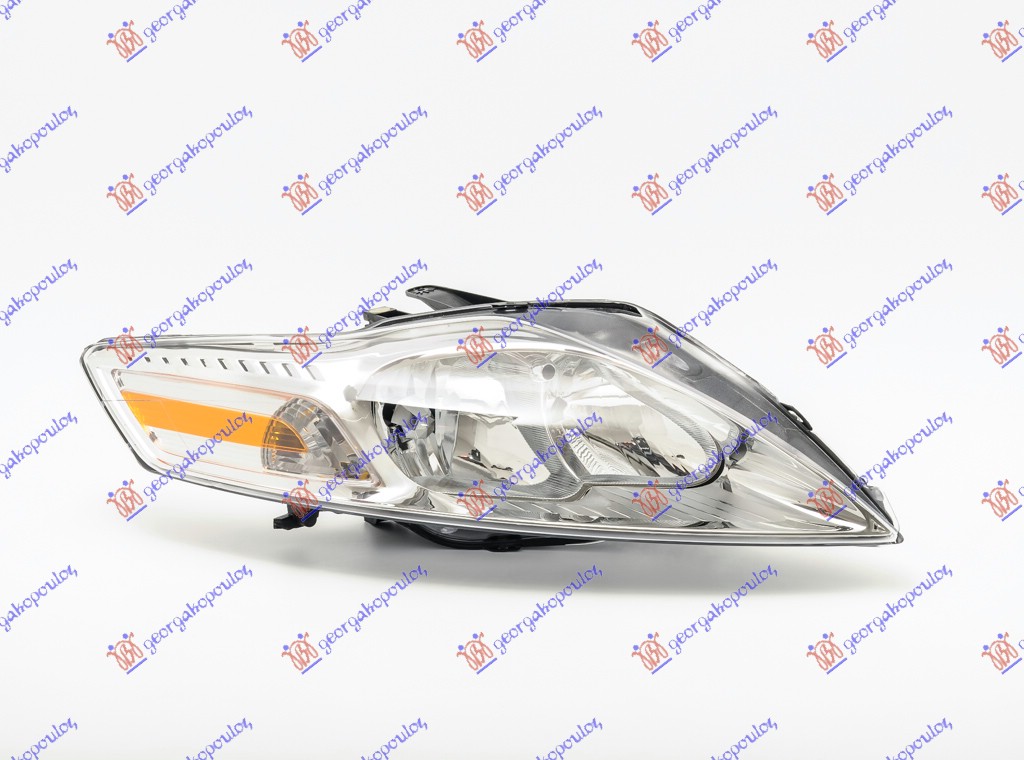 Brake Pad Set, disc brake Aftermarket 050805131