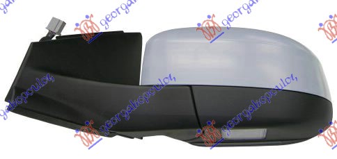 Exterior Mirror Aftermarket 050807504