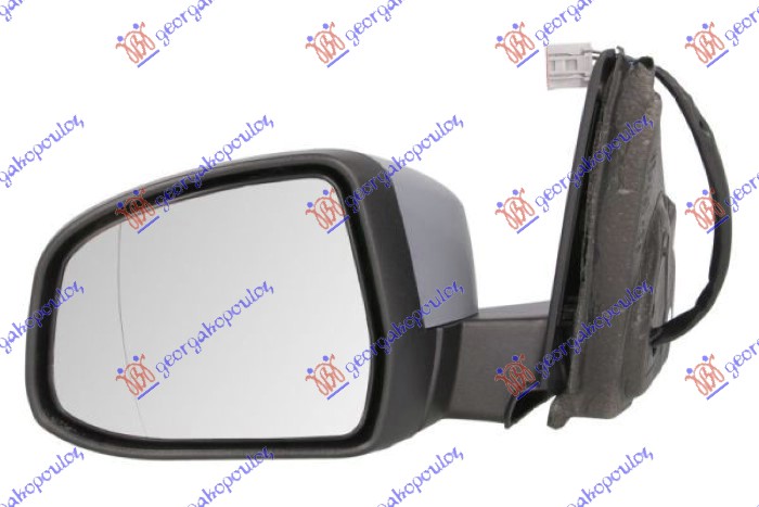 Exterior Mirror Aftermarket 050807572