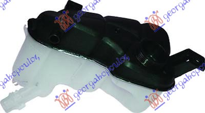 Expansion Tank, coolant Aftermarket 855008500