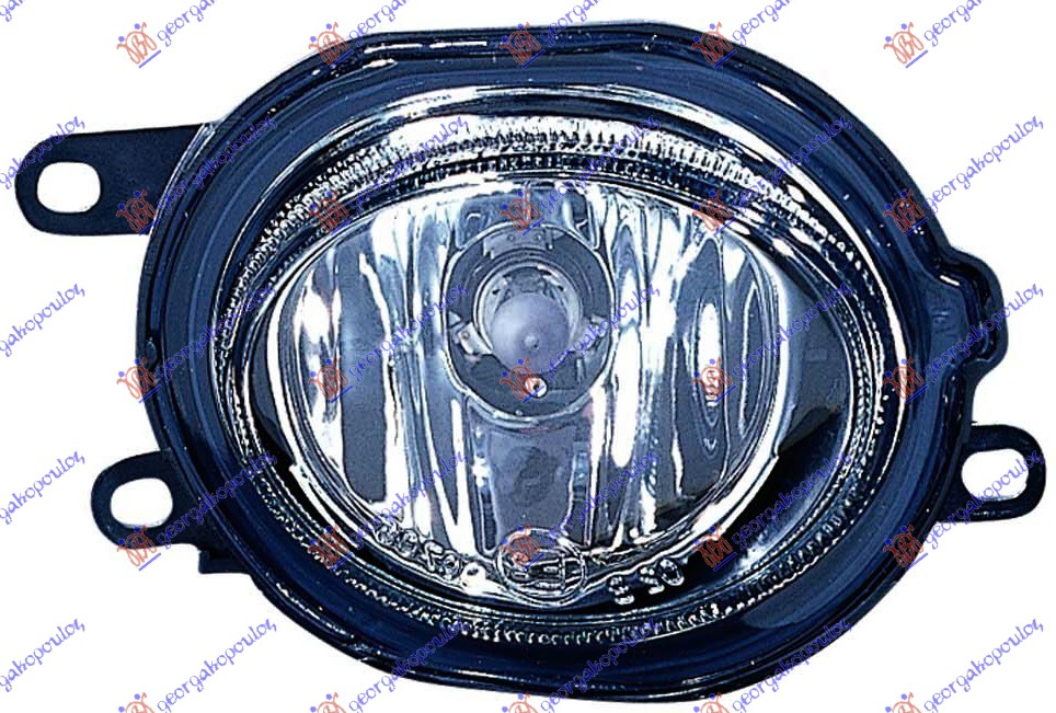 Front Fog Light Aftermarket 051105121