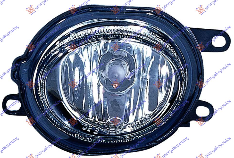 Front Fog Light Aftermarket 051105122