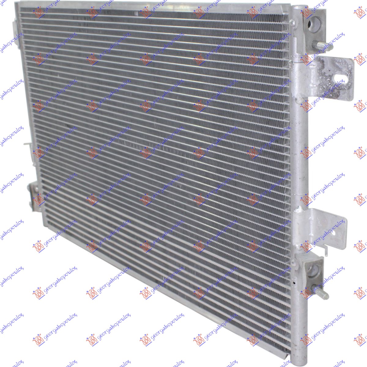 Condenser, air conditioning Aftermarket 061706400
