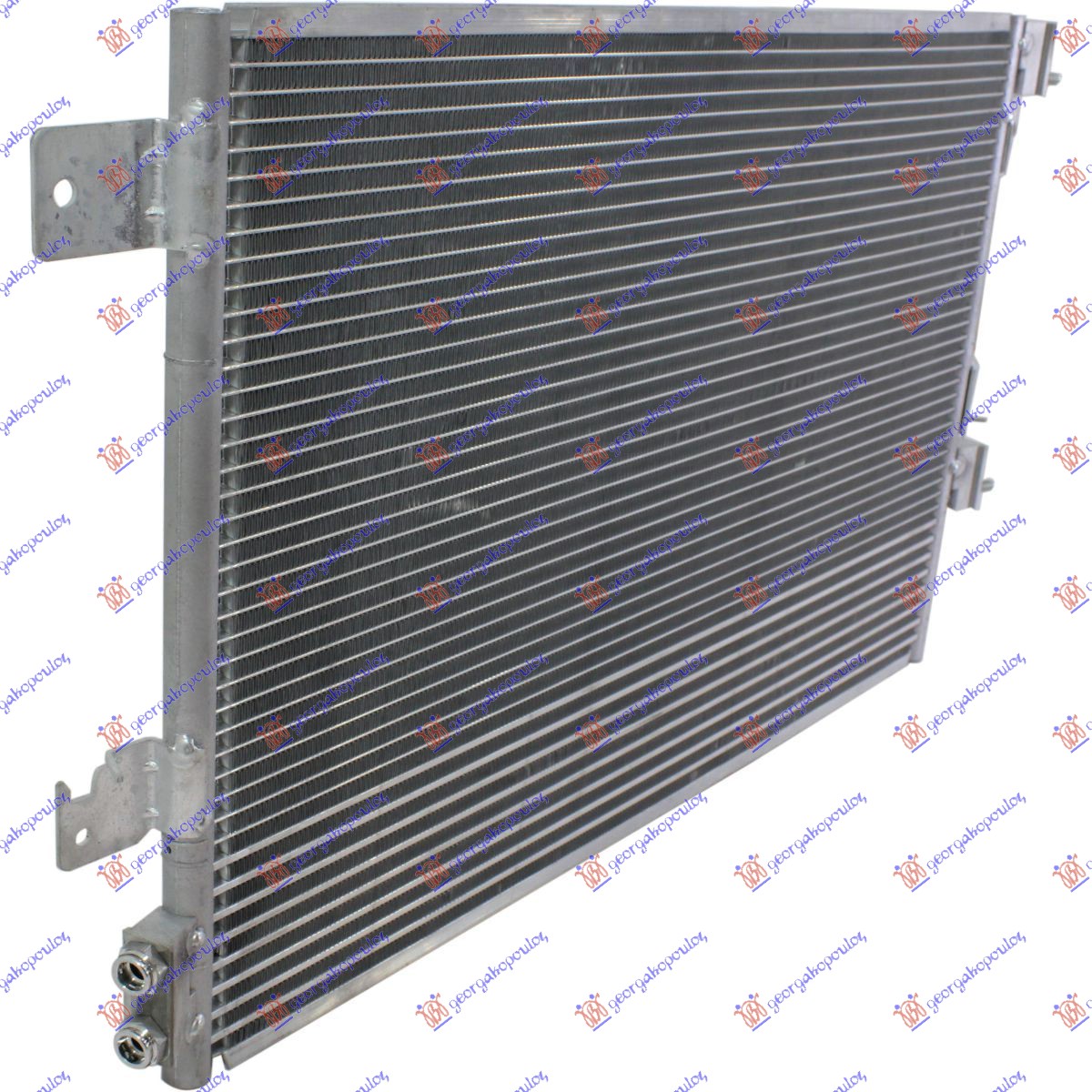 ΨΥΓΕΙΟ A/C ΒΕΝZINH-ΠΕΤΡΕΛΑΙΟ (635x422x16) για JEEP COMPASS 2007-2011 (MK49)