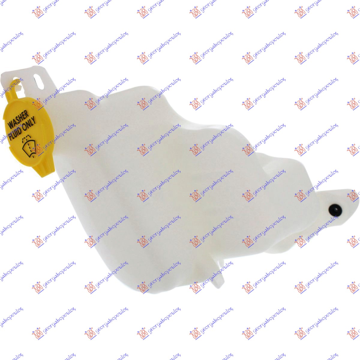 ΔΟΧΕΙΟ ΝΕΡΟΥ ΥΑΛΟΚΑΘΑΡΙΣΤΗΡΩΝ για JEEP COMPASS 2007-2011 (MK49)