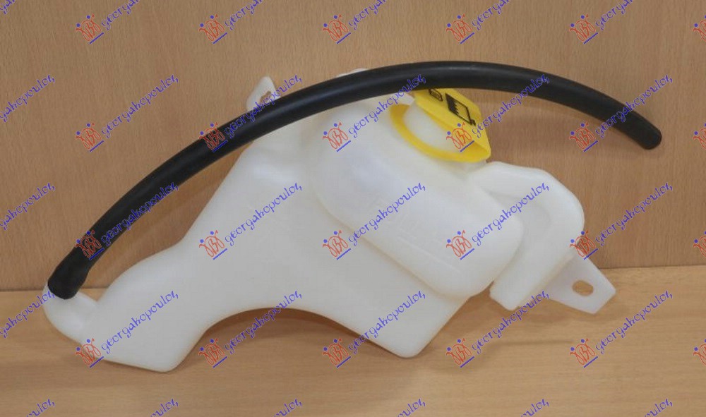 Washer Fluid Reservoir, window c Aftermarket 061708500