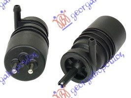 Washer Fluid Pump, headlight cle Aftermarket 051908450