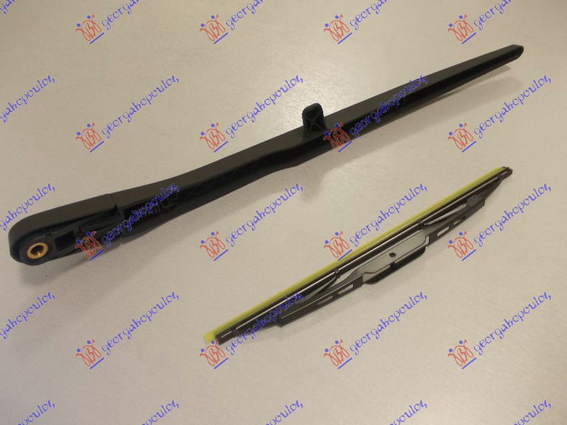 Wiper Arm Set, window cleaning Aftermarket 238009200