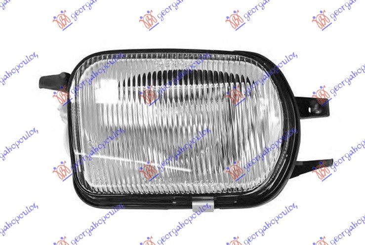Front Fog Light Aftermarket 052005122
