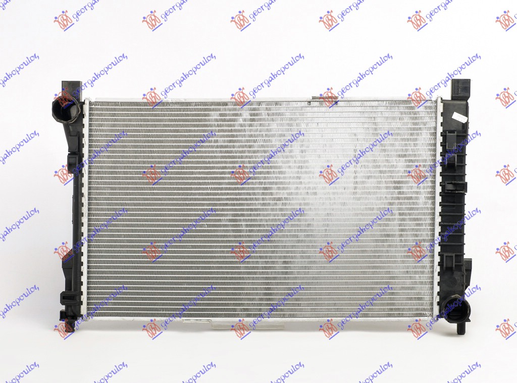 Radiator, engine cooling Aftermarket 052006300