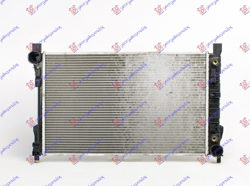 Radiator, engine cooling Aftermarket 052006310