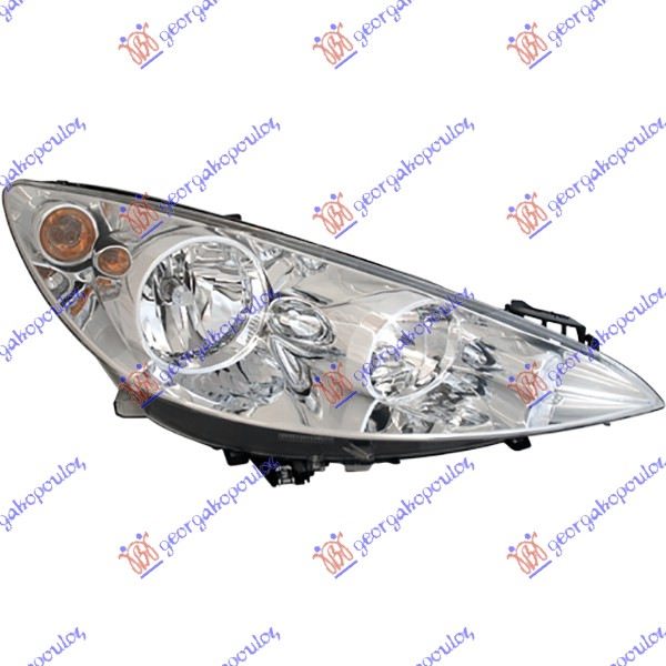 Headlight Aftermarket 634005131