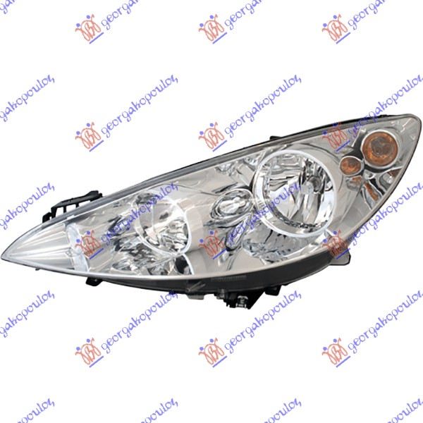 Headlight Aftermarket 634005142