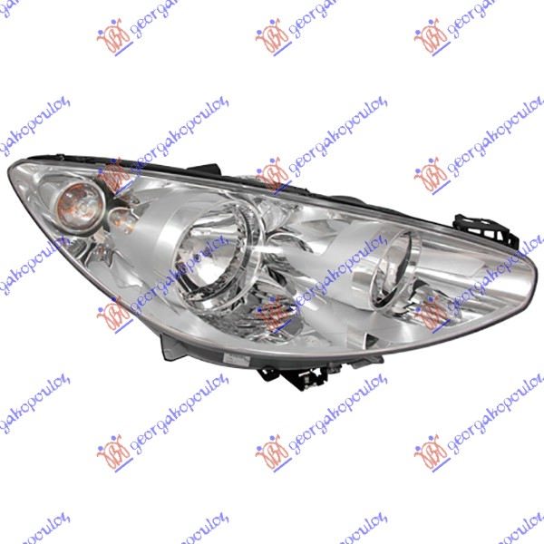 Headlight Aftermarket 634005151